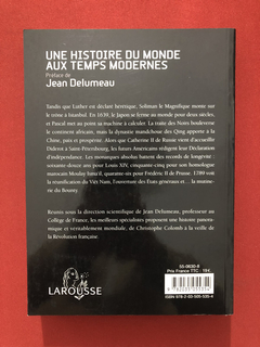 Livro - Une Histoire De Monde Aux Temps Modernes - Seminovo - comprar online