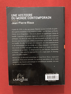 Livro - Une Histoire Du Monde Contemporain - Seminovo - comprar online