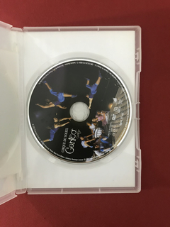 DVD Duplo - Cirque Du Soleil Alegria / Corteo - Seminovo - Sebo Mosaico - Livros, DVD's, CD's, LP's, Gibis e HQ's