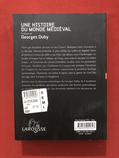 Livro - Une Histoire Du Monde Médiéval - Georges Duby - Semi - comprar online