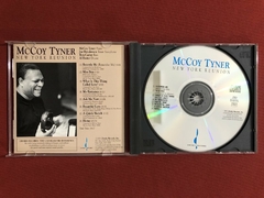 CD - McCoy Tyner - New York Reunion - Importado - Seminovo na internet