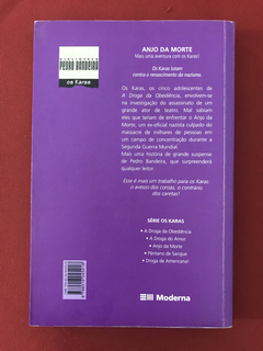Livro - Anjo Da Morte - Pedro Bandeira - Moderna - comprar online