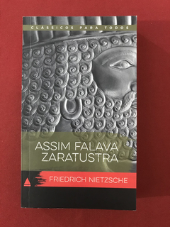 Livro - Assim Falava Zaratustra - Pocket - Seminovo