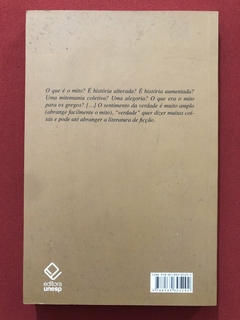 Livro - Os Gregos Acreditavam Em Seus Mitos? - Paul Veyne - Unesp - Seminovo - comprar online