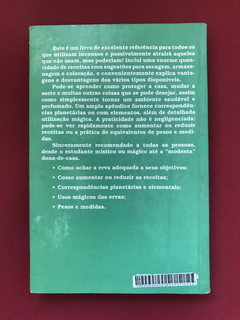 Livro - O Livro Dos Incensos - Steven R. Smith - Ed. Roca - comprar online