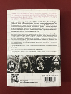 Livro - Nos Bastidores Do Pink Floyd - Mark Blake - Seminovo - comprar online