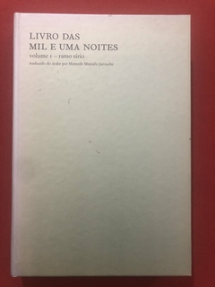 Livro - Livro Das Mil E Uma Noites - Vol. 1 - Ramo Sírio - Editora Globo