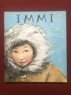 Livro - Immi - Karin Littlewood - Editora FTD
