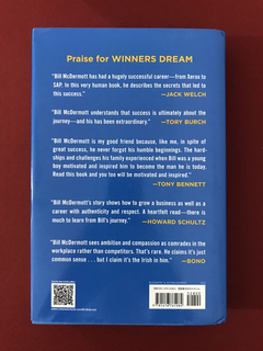 Livro - Winners Dream - Bill McDermott - Capa Dura - comprar online