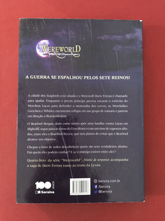 Livro - Wereworld Ninho De Serpentes - Seminovo - comprar online