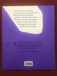 Livro - Meus Dois Pais - Walcyr Carrasco - Ed. Ática - Seminovo - comprar online