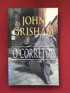 Livro - O Corretor - John Grisham - Ed. Rocco