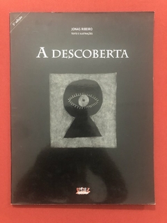 Livro - A Descoberta - Jonas Ribeiro - Cortez Editora