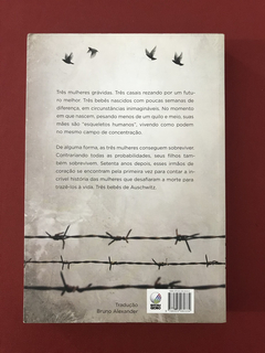 Livro - Os Bebês De Auschwitz - Wendy Holden - Globo Livros - comprar online