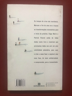 Livro - Como Viver Em Tempo De Crise? - Edgar Morin - Ed. Bertrand Brasil - comprar online