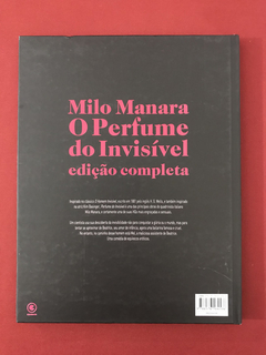 HQ - O Perfume Do Invisível - Milo Manara - Conrad- Seminovo - comprar online