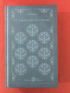 Livro - O Vermelho E O Negro - Abril Coleções - Seminovo