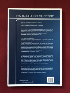 Livro - Na Trilha Do Sucesso - Cláudio Tomanini - Ed. Gente - comprar online