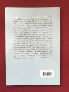 Livro - Empreender Em Uma Nova Era - Eduardo Platon - Semin. - comprar online