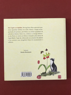 Livro - O Gato E As Orquídeas - Kwong Kuen Shan - Seminovo - comprar online