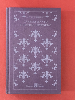 Livro - O Assassinato E Outras Histórias - Seminovo