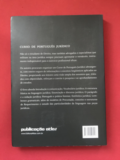 Livro - Curso De Português Jurídico - Regina Toledo - Semin. - comprar online