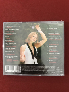 CD - Insensato Coração - Trilha Sonora - Nacional - Novo - comprar online