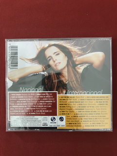 CD Duplo - Celebridade - Nacional E Internacional - Novo - comprar online