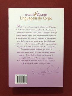 Livro - Linguagem Do Corpo 3 - Cristina Cairo - Seminovo - comprar online