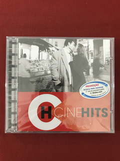 CD - Cine Hits - 2003 - Nacional - Novo