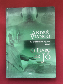 Livro - O Turno Da Noite - 3 Volumes - André Vianco - loja online