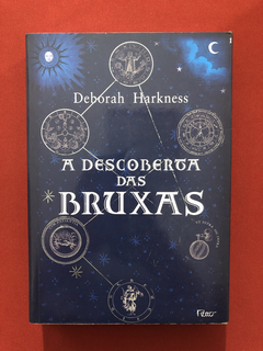 Livro - A Descoberta Das Bruxas- Deborah Harkness- Ed. Rocco