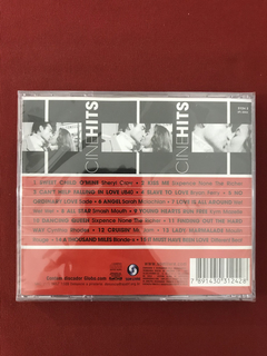 CD - Cine Hits - 2003 - Nacional - Novo - comprar online