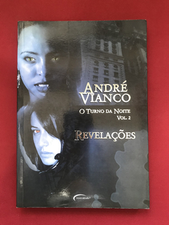 Livro - O Turno Da Noite - 3 Volumes - André Vianco - Sebo Mosaico - Livros, DVD's, CD's, LP's, Gibis e HQ's