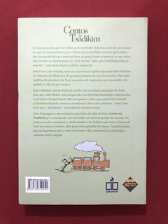 Livro - Contos De Tsadikim - Vaicrá - G. Matov - Seminovo - comprar online