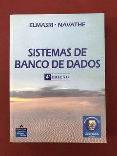 Livro - Sistemas De Banco De Dados - Elmasri/ Navathe