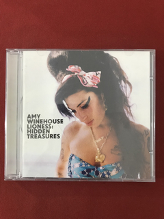 CD - Amy Winehouse - Lioness: Hidden Treasures - Semin.