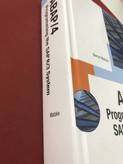 Livro - ABAP/4 - Programming The SAP R/3 System - Seminovo na internet