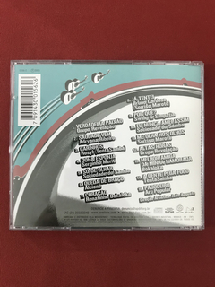 CD - Os Sambas Do Ano - Verdadeira Paixão - Nacional - Semin - comprar online