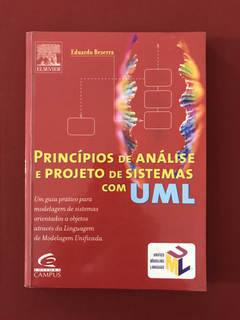 Livro - Princípios De Análise E Projeto De Sistemas Com UML