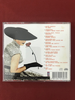 CD - Sequência Máxima - Te Amo - 1996 - Nacional - comprar online