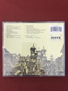 CD - Milton Nascimento - Milton Nascimento - 1969 - Seminovo - comprar online