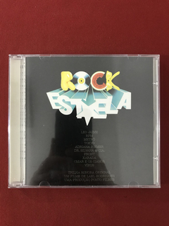 CD - Rock Estrela - Trilha Sonora Original - 1985 - Nacional