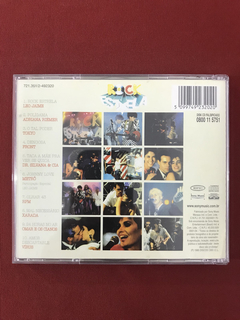 CD - Rock Estrela - Trilha Sonora Original - 1985 - Nacional - comprar online