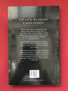 Livro - Diários Do Vampiro - A Fúria - L. J. Smith - Semin. - comprar online