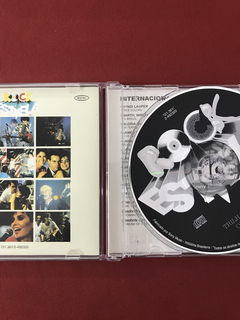 CD - Rock Estrela - Trilha Sonora Original - 1985 - Nacional na internet
