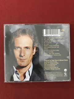 CD - Michael Bolton - Vintage - Nacional - Seminovo - comprar online