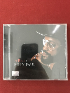 CD - Billy Paul - Perfil) - 2001 - Nacional - Semin.