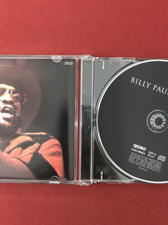 CD - Billy Paul - Perfil) - 2001 - Nacional - Semin. na internet