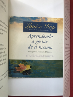 Livro - Aprendendo A Gostar De Si Mesmo - Louise Hay na internet